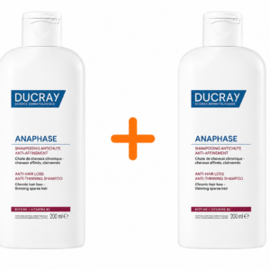 DUCRAY Anaphase+ šampon 200ml (1+1 GRATIS)