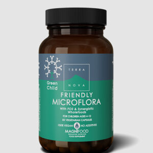 FRIENDLY Mikroflora za djecu kapsule a50
