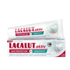 LACALUT Gum protection&sensitivity pasta za zube 75ml