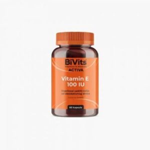 BIVITS Vitamin E 100IU kapsule a60