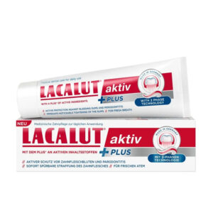 LACALUT Activ plus pasta za zube 75ml