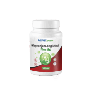 MAGNEZIJUM bisglicinat plus B6 kapsule a60