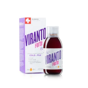 VIRANTO Forte sirup 100ml