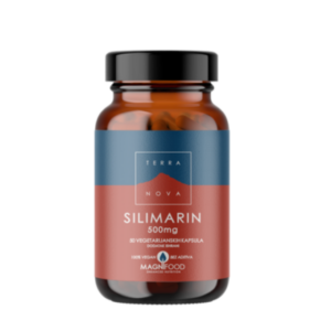 SILIMARIN 500mg kapsule a50