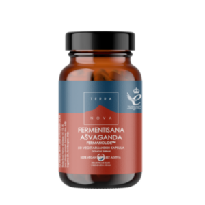 FERMENTISANA Ašvaganda kapsule a50