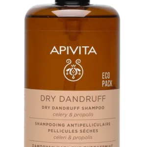 APIVITA Šampon protiv suve peruti 500ml