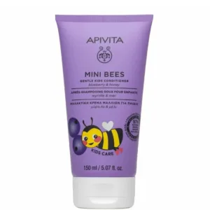 APIVITA Mini Bees regenerator za kosu 150ml BOROVNICA I MED