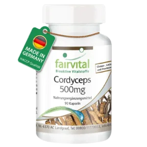 FV Cordyceps kapsule 90x500mg
