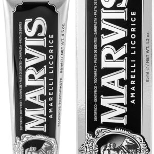 MARVIS Amarelli Licorice pasta za zube 85ml