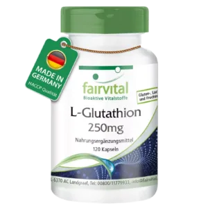 FV L-Glutathion 120x250mg
