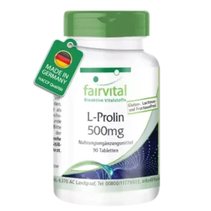 FV L-Prolin tablete 90x500mg
