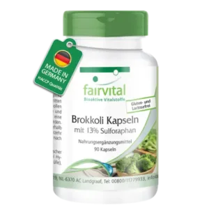 FV Brokula 13% Sulphoraphane kapsule a90