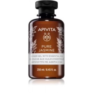 APIVITA Gel za tuširanje 250ml JASMIN