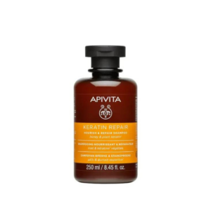 APIVITA Keratin Repair šampon 250ml