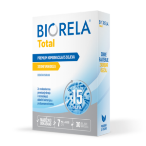 BIORELA Total kapsule a30