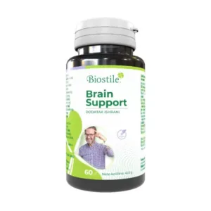 BIOSTILE Brain Support kapsule a60