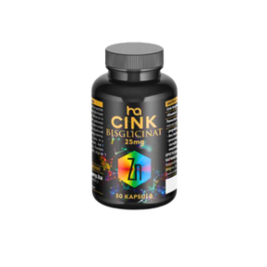 HA CINK Bisglicinat kapsule 30x25mg