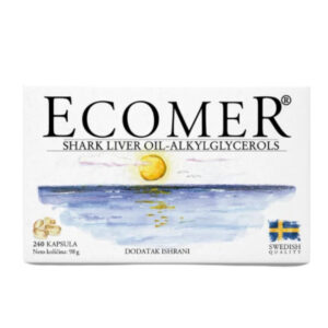 Ecomer Imuno 250mg kapsule a240