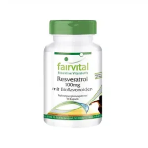 FV Resveratrol kapsule 90x100mg