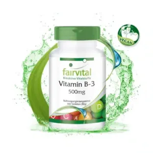 FV Vitamin B3 tablete 100x500mg