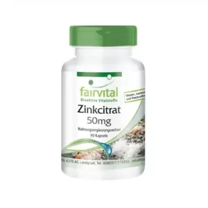FV Cink Citrat kapsule 90x50mg