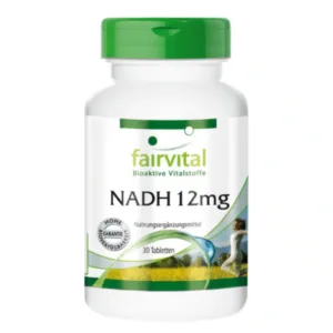 FV NADH tablete 30x12mg