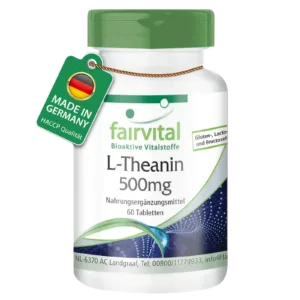 FV L-Theanin tablete 60x500mg