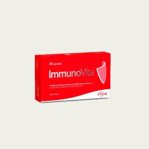 IMMUNOVITA kapsule a30