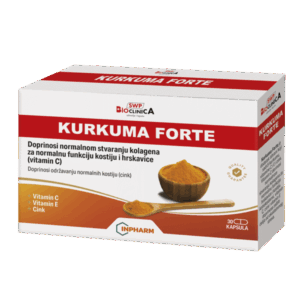 KURKUMA FORTE tablete a30