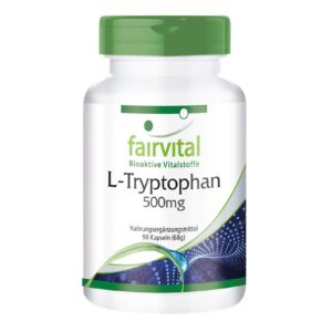 FV L-Triptofan kapsule 90x500mg