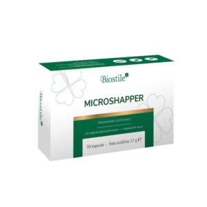 BIOSTILE Microshapper kapsule a30