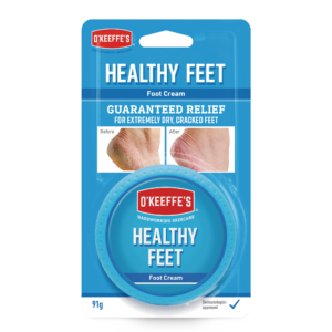 O’KEEFFE’S Healthy Feet Foot krema za stopala 91g