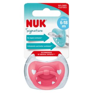 NUK Duda Signature 6-18m