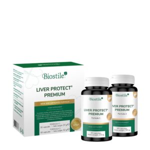 BIOSTILE Liver Protect Premium set