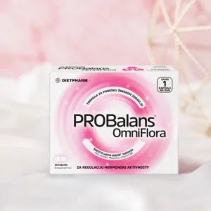 PROBALANS OmniFlora kapsule a20