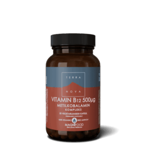 VITAMIN B12 500µg kompleks kapsule a50