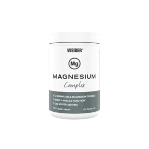 MAGNESIUM complex kapsule a120
