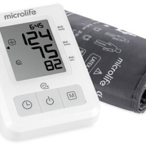 MICROLIFE Tlakomjer BP B2 Basic + adapter