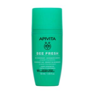 APIVITA Bee Fresh deo roll on 50ml