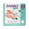BAMBO NATURE Pelene 0 (1-3kg) 24/1