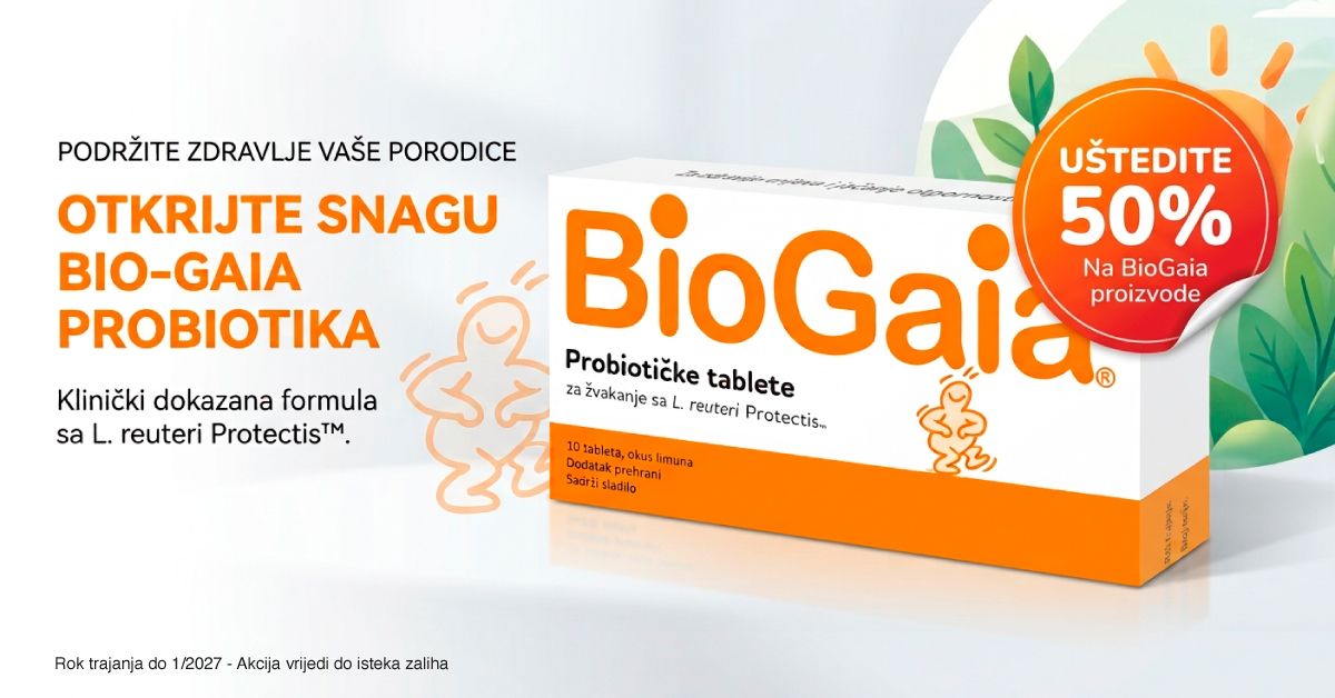 biogaia 50 %