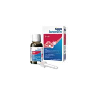 HUMANA Benelife Iron/Gvožđe kapi 20ml