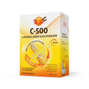 NW C-500 s produženi djelovanjem kapsule a45