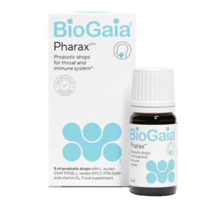 BIOGAIA Pharax kapi 5ml