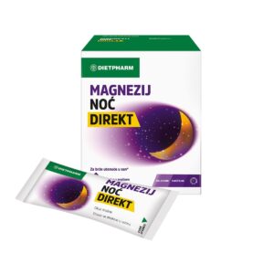 DIETPHARM Magnezij noć direkt kesice a30 (cijena se odnosi na jednu kesicu)