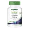FV L-glutamin kapsule 120x750mg