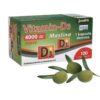 JUTAVIT VITAMIN D3 4000IU kapsule a100