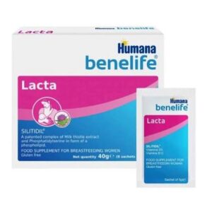 HUMANA Benelife Lacta kesice a8