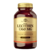 SOLGAR Lecithin 1360mg kapsule a100