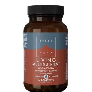 LIVING Multinutrient complex kapsule a50